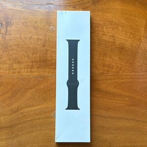 Black Smartwatch Band